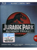Jurassic Park Ultimate Trilogy (3 Blu-Ray) [Edizione: Stati Uniti]