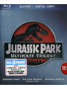 Jurassic Park Ultimate Trilogy (3 Blu-Ray) [Edizione: Stati Uniti]