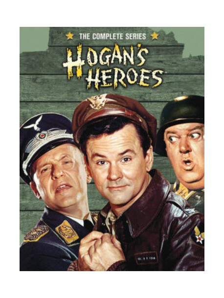Hogan'S Heroes: Complete Series (27 Dvd) [Edizione: Stati Uniti]