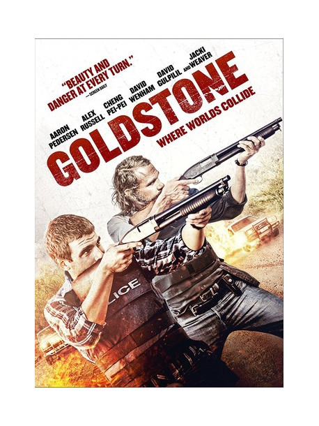 Goldstone [Edizione: Stati Uniti]