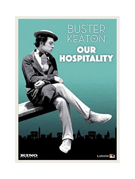 Buster Keaton: Our Hospitality (1923) [Edizione: Stati Uniti]