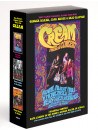 Cream - Farewell Concert / Rope Ladder To Moon / Ginger In (3 Dvd) [Edizione: Stati Uniti]