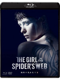 Claire Foy - The Girl In The Spider'S Web (2 Blu-Ray) [Edizione: Giappone]