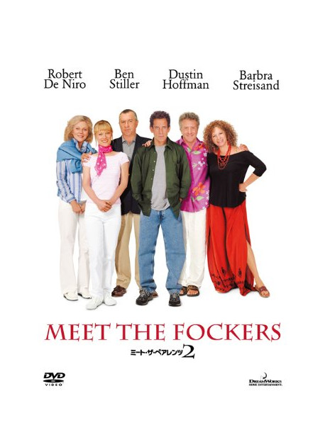 Robert De Niro - Meet The Fockers [Edizione: Giappone]