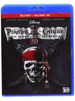 Johnny Depp - Pirates Of The Caribbean: On Stranger Tides [Edizione: Giappone]