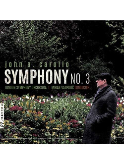 Carollo / London Symphony Orchestra / Vaupotic - Symphony 3 (2 Blu-Ray) [Edizione: Stati Uniti]
