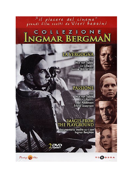 Ingmar Bergman Collezione (2 Dvd) - DVD.it