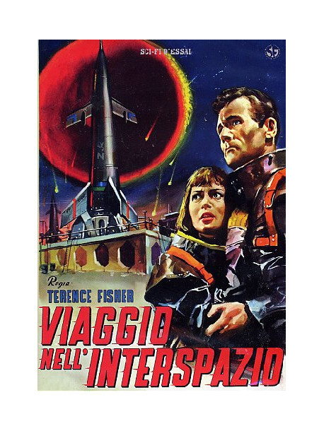 Viaggio Nell'Interspazio