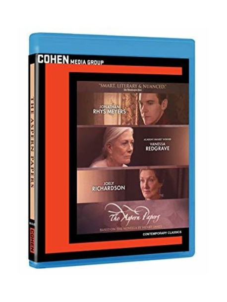 Aspern Papers [Edizione: Stati Uniti]