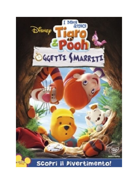 Miei Amici Tigro E Pooh (I) - Oggetti Smarriti