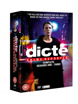 Dicte - Complete Series 1-3 [Edizione: Regno Unito]