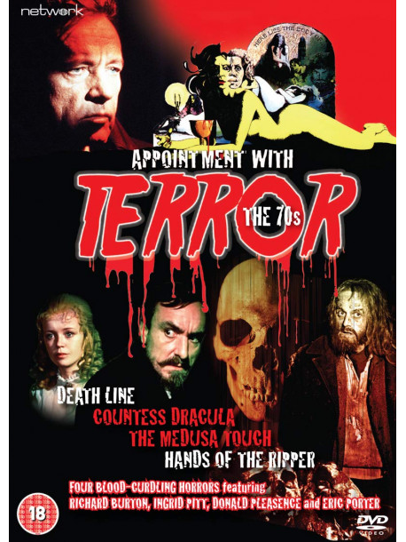 Appointment With Terror The 70S [Edizione: Regno Unito]