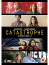 Catastrophe Series 1-4 (4 Dvd) [Edizione: Regno Unito]