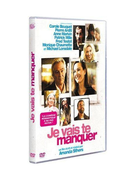 Je Vais Te Manquer [Edizione: Francia]