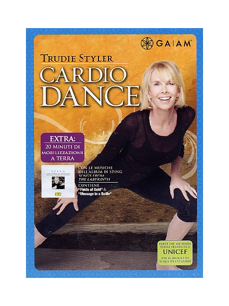 Trudie Styler - Cardio Dance