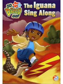 Go Diego Go - Iguana Sing Along [Edizione: Stati Uniti]