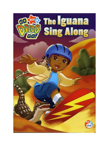 Go Diego Go - Iguana Sing Along [Edizione: Stati Uniti]