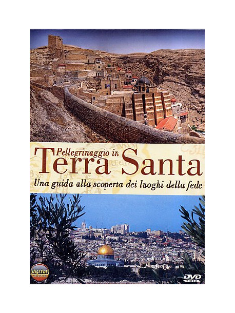 Pellegrinaggio In Terra Santa (Dvd+Booklet)