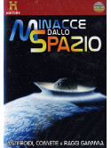 Minacce Dallo Spazio (Dvd+Booklet)