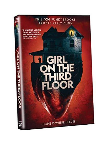 Girl On The Third Floor [Edizione: Stati Uniti]