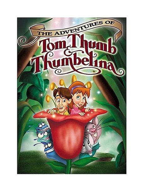 Adventures Of Tom Thumb & Thumbelina [Edizione: Stati Uniti]