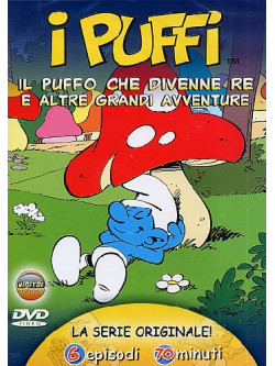 Puffi (I) - Il Puffo Che Divenne Re