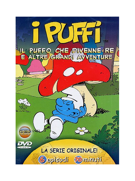 Puffi (I) - Il Puffo Che Divenne Re