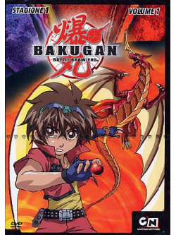 Bakugan - Stagione 01 01
