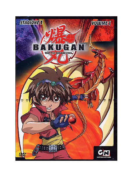 Bakugan - Stagione 01 01