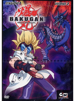 Bakugan - Stagione 01 02