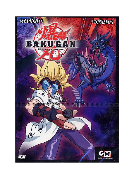 Bakugan - Stagione 01 02