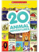 20 Animal Adventures [Edizione: Stati Uniti]