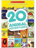 20 Animal Adventures [Edizione: Stati Uniti]