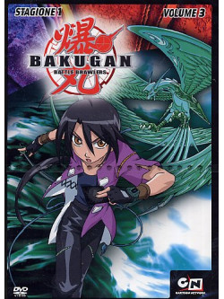 Bakugan - Stagione 01 03