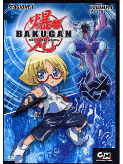 Bakugan - Stagione 01 04
