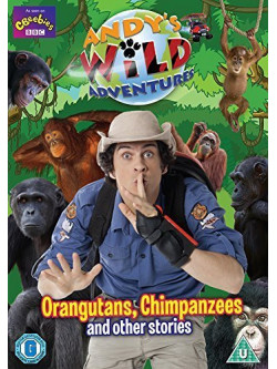 Andys Wild Adventures  Orangutans [Edizione: Regno Unito]