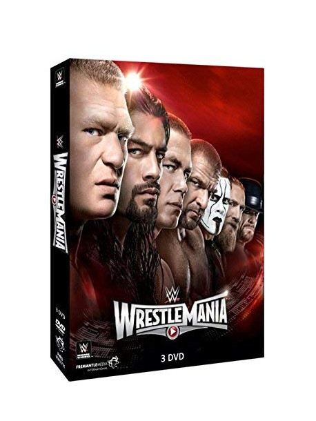 Special Interest - Wrestlemania 31 [Edizione: Germania]