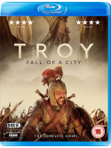 Troy (3 Blu-Ray) [Edizione: Regno Unito]