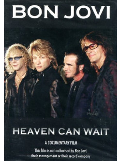 Bon Jovi - Heaven Can Wait