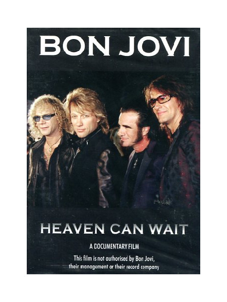 Bon Jovi - Heaven Can Wait