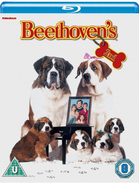 Beethoven'S 2Nd [Edizione: Regno Unito]