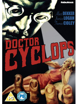Dr. Cyclops [Edizione: Regno Unito]