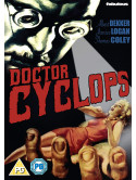 Dr. Cyclops [Edizione: Regno Unito]