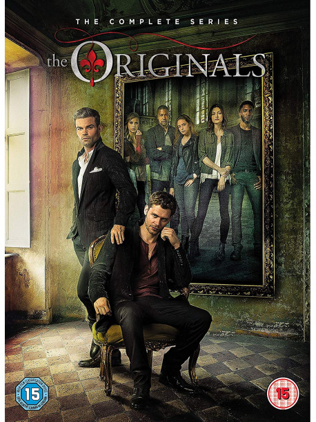 The Originals Series 1-5 [Edizione: Regno Unito]