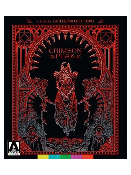 Crimson Peak - Crimson Peak [Edizione: Stati Uniti]