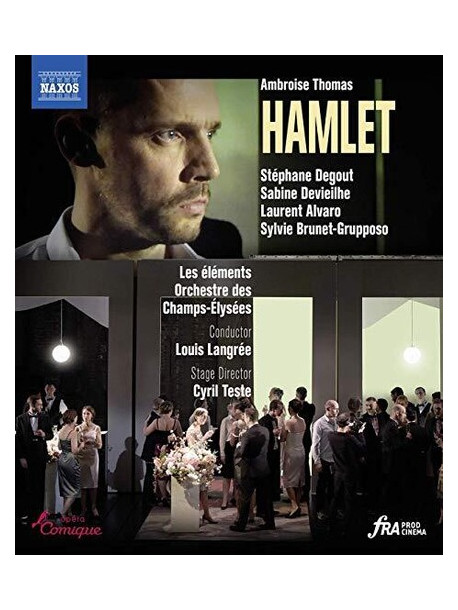 Thomas / Degout / Langree - Hamlet