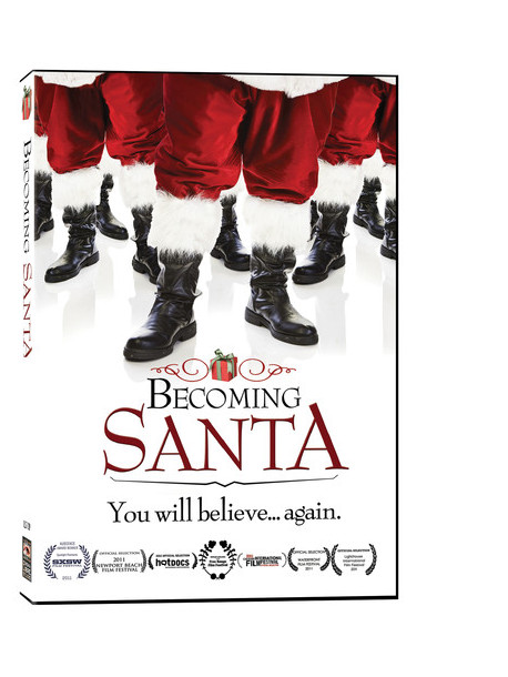 Becoming Santa [Edizione: Stati Uniti]