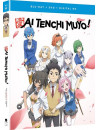 Ai Tenchi Muyo: Complete Series (2 Blu-Ray) [Edizione: Stati Uniti]