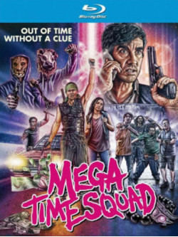 Mega Time Squad [Edizione: Stati Uniti]