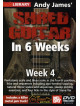 Andy James - Andy James Shred Guitar In 6 Weeks: Week 4 [Edizione: Stati Uniti]